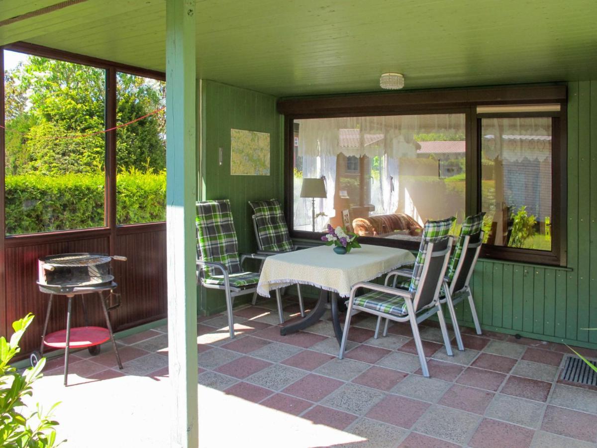 Holiday Home Am Walde-1 By Interhome Dobbertin Esterno foto