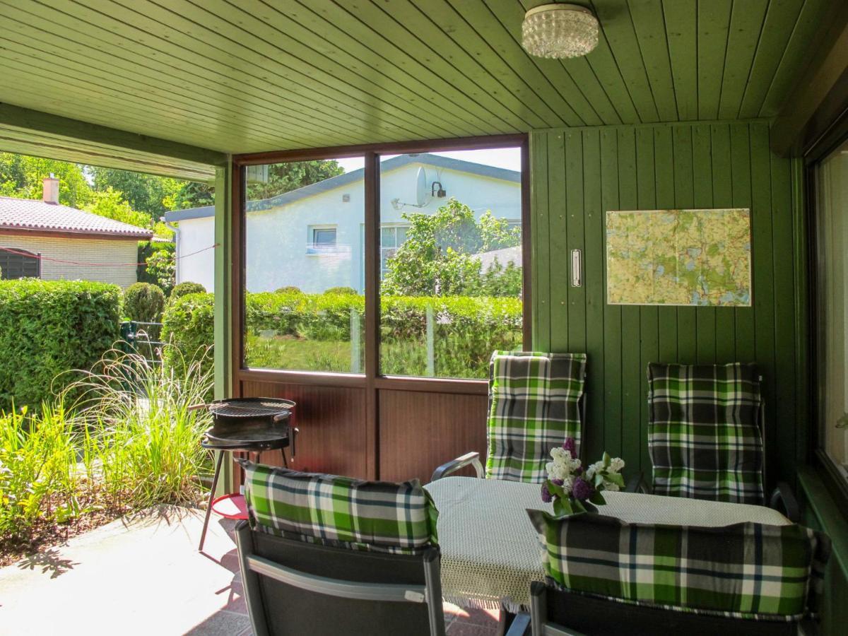 Holiday Home Am Walde-1 By Interhome Dobbertin Esterno foto