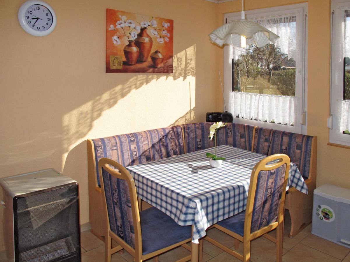 Holiday Home Am Walde-1 By Interhome Dobbertin Esterno foto