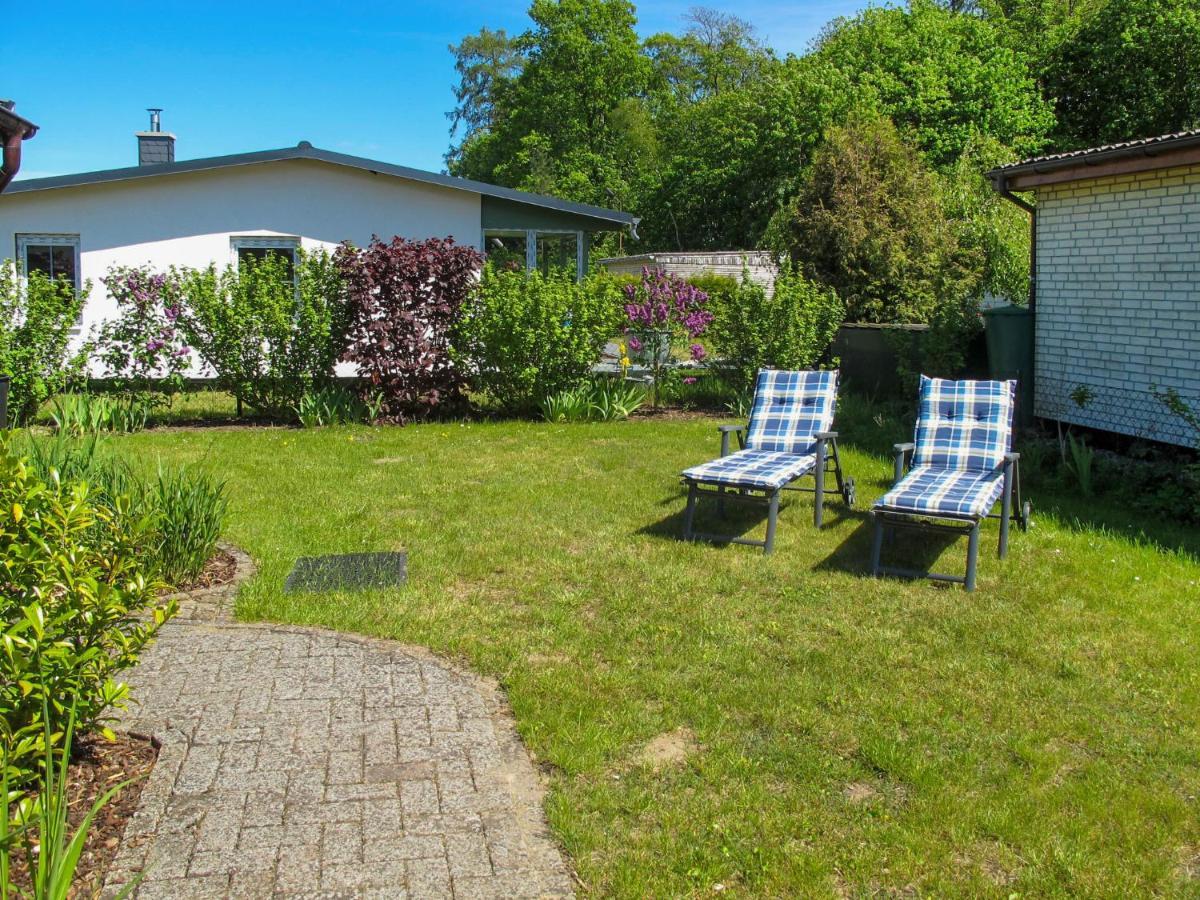 Holiday Home Am Walde-1 By Interhome Dobbertin Esterno foto
