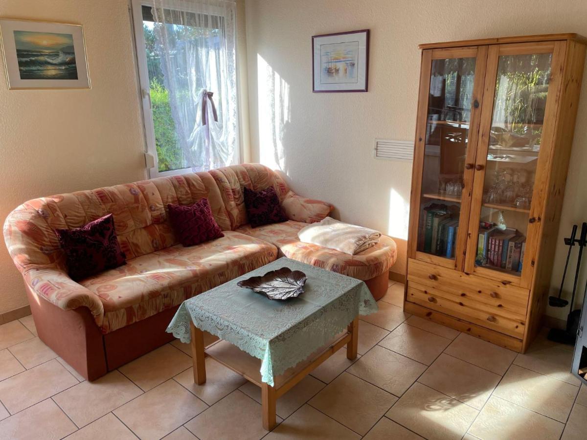 Holiday Home Am Walde-1 By Interhome Dobbertin Esterno foto